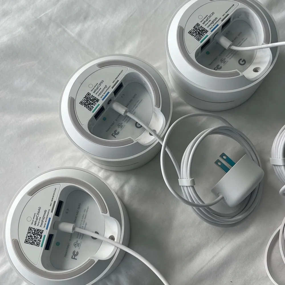 Google WiFi Network System